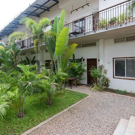 Phan Nata Apartment Сіємреап Екстер'єр фото