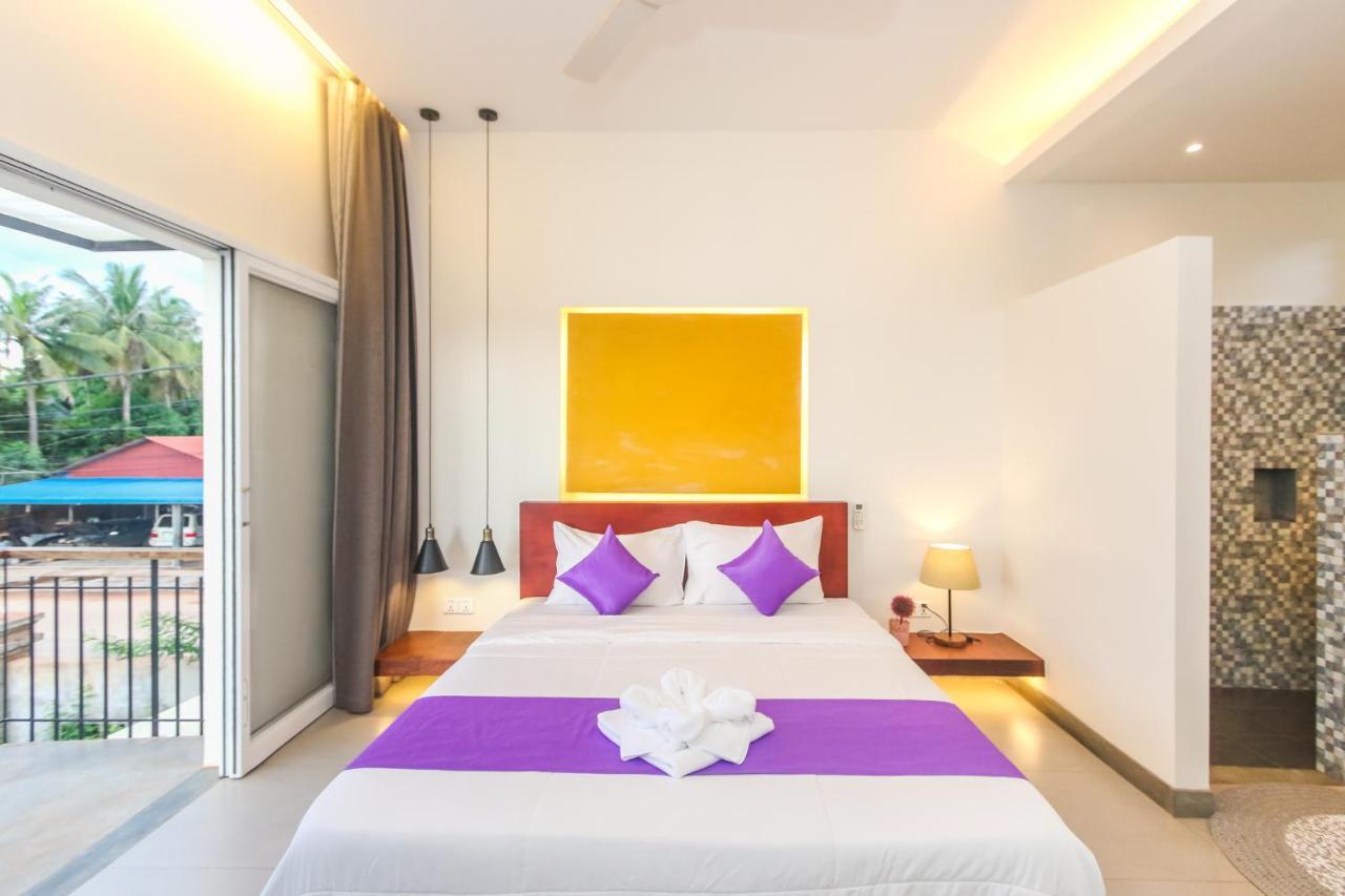 Phan Nata Apartment Сіємреап Екстер'єр фото
