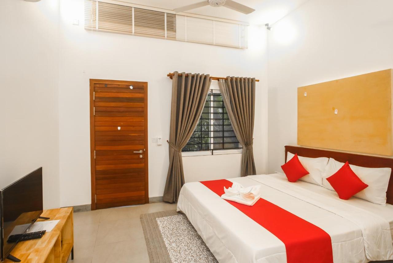 Phan Nata Apartment Сіємреап Екстер'єр фото