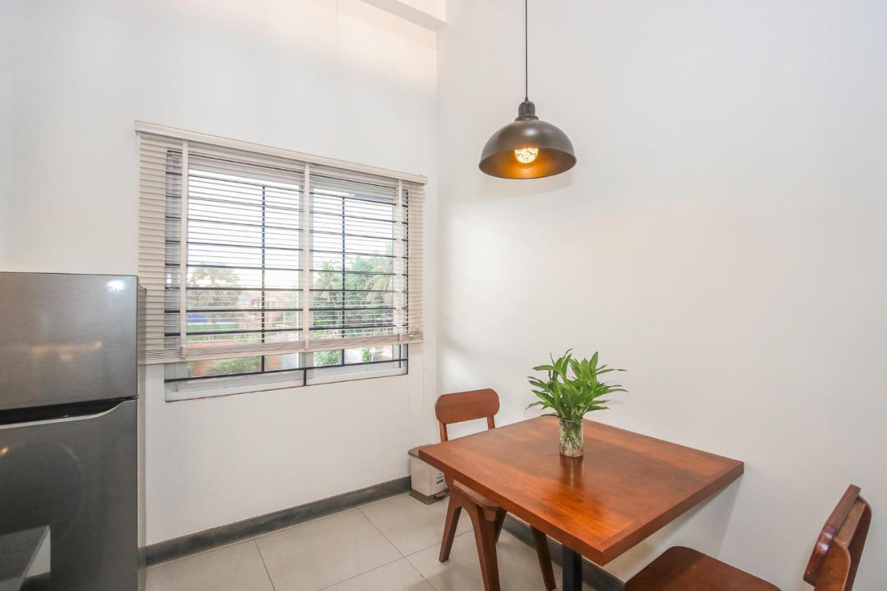 Phan Nata Apartment Сіємреап Екстер'єр фото