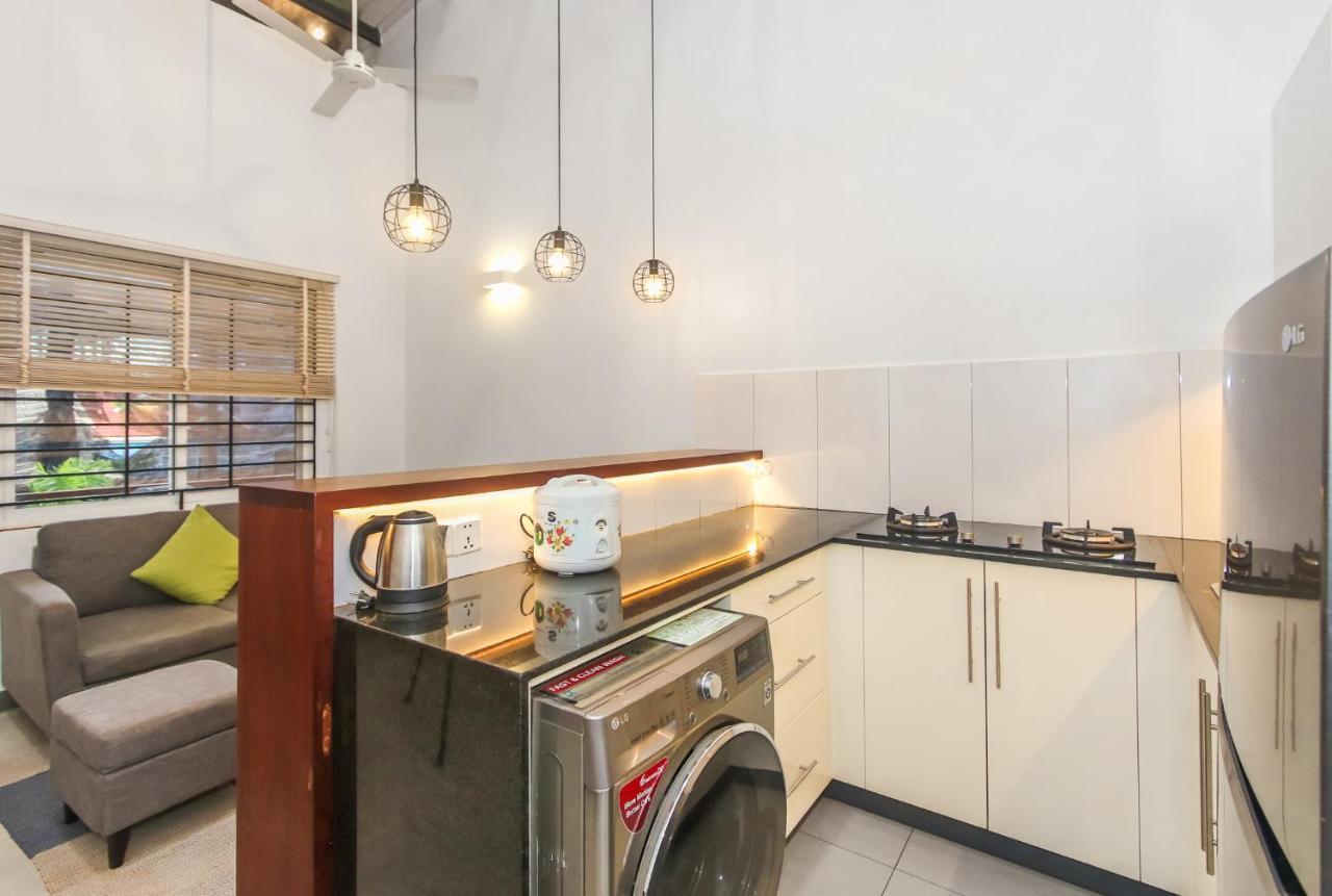 Phan Nata Apartment Сіємреап Екстер'єр фото