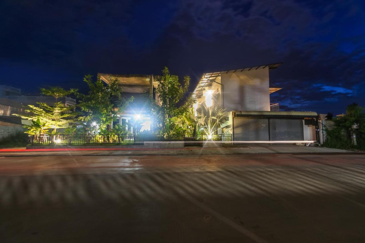 Phan Nata Apartment Сіємреап Екстер'єр фото