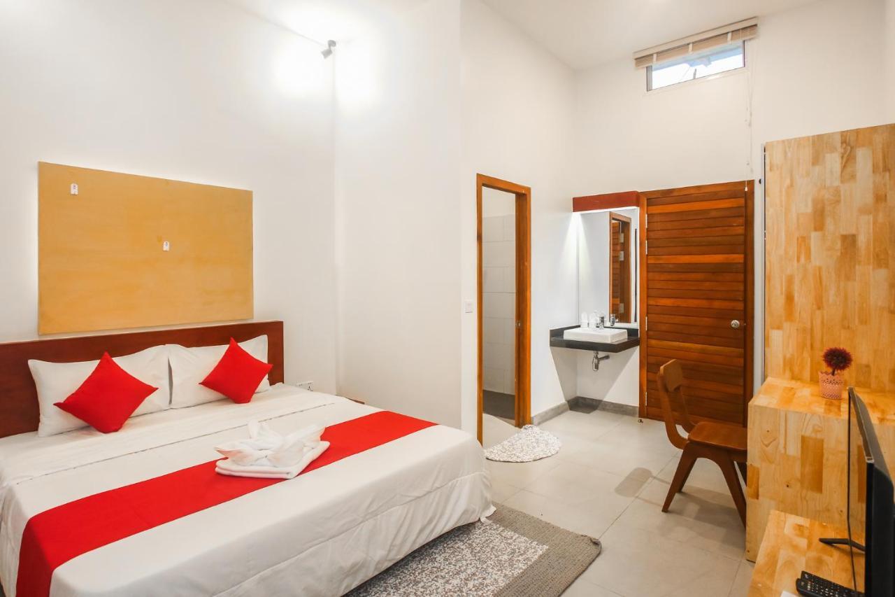 Phan Nata Apartment Сіємреап Екстер'єр фото