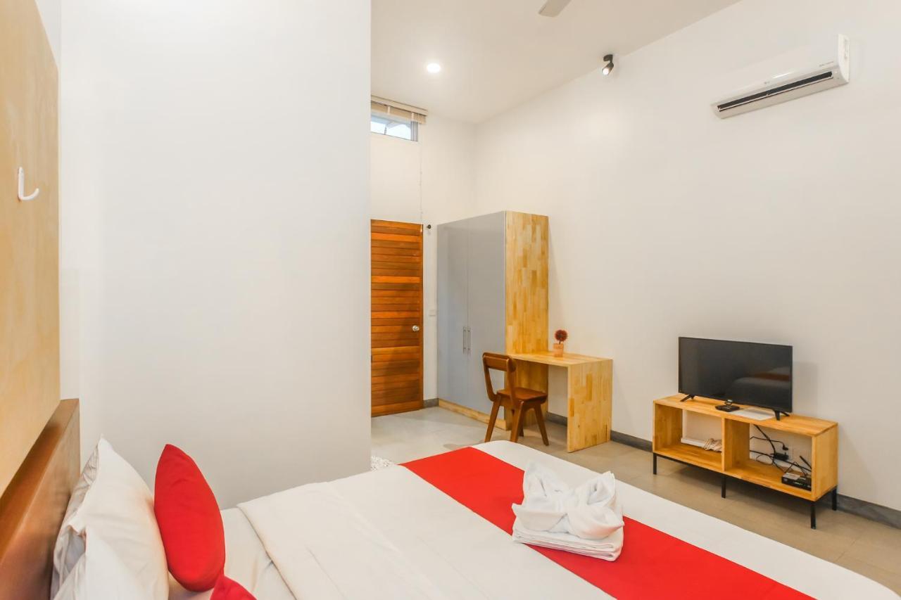 Phan Nata Apartment Сіємреап Екстер'єр фото