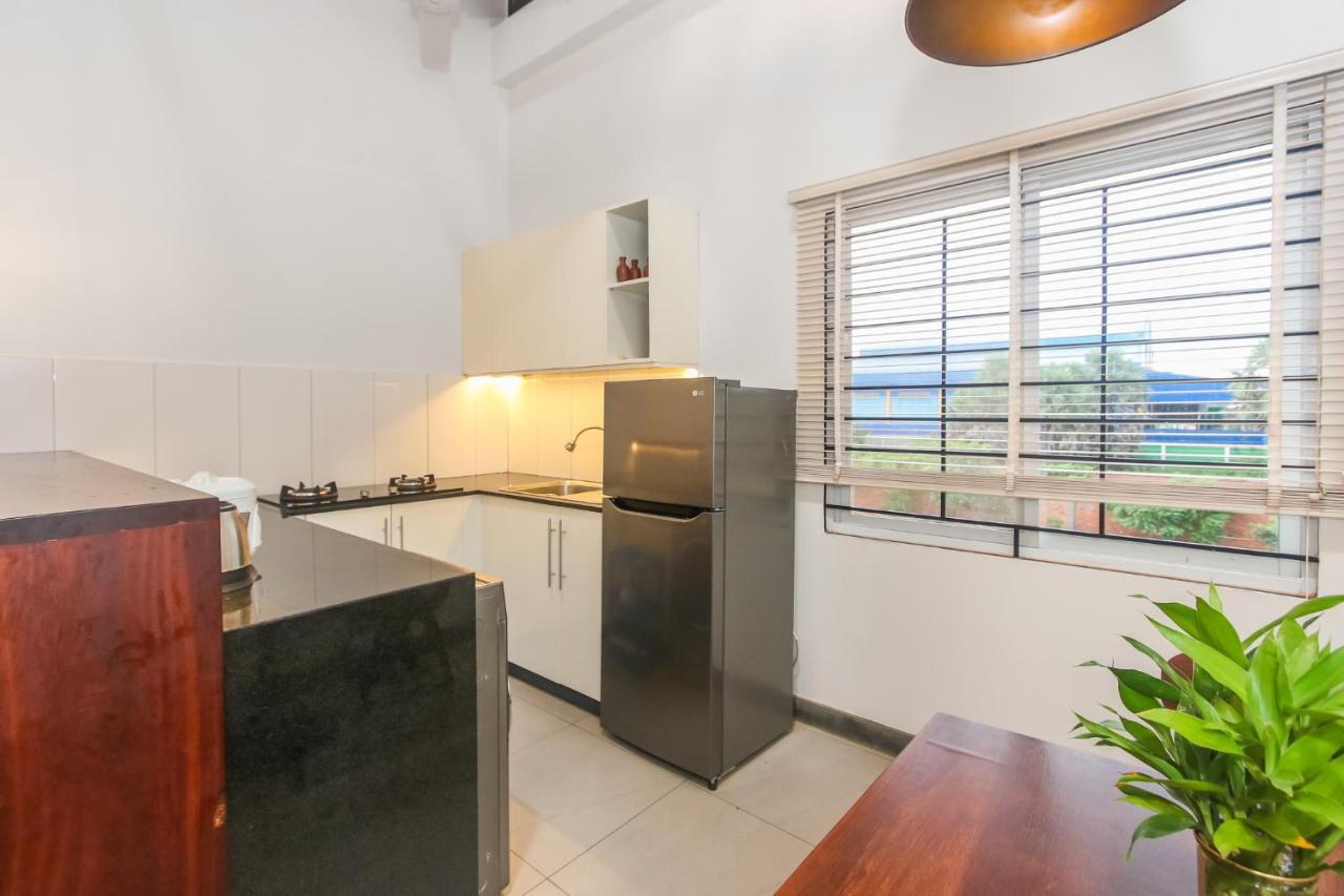 Phan Nata Apartment Сіємреап Екстер'єр фото