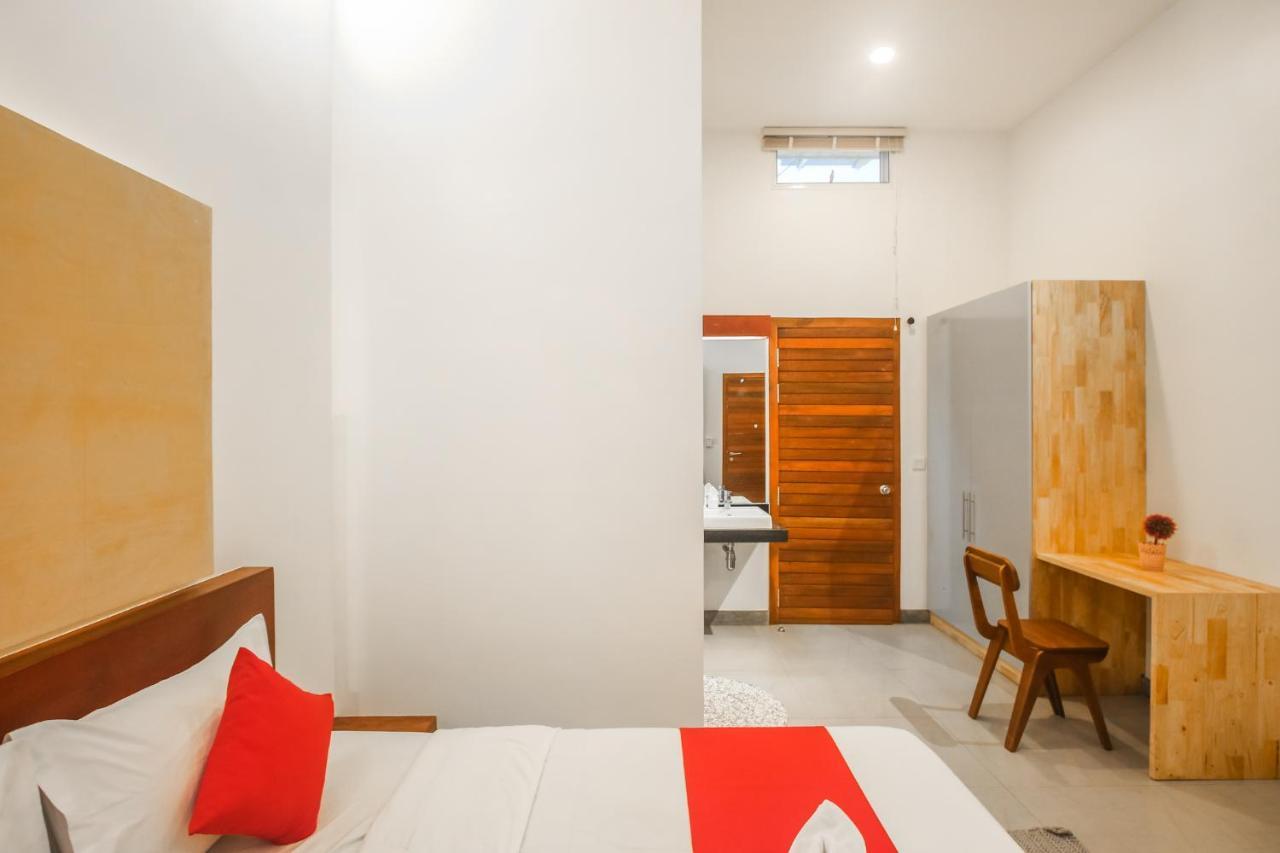 Phan Nata Apartment Сіємреап Екстер'єр фото